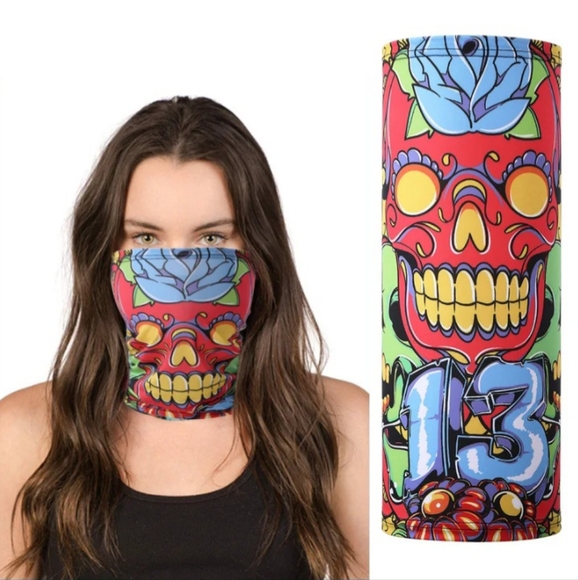 Face Mask...🎭 - Picture 2 of 2